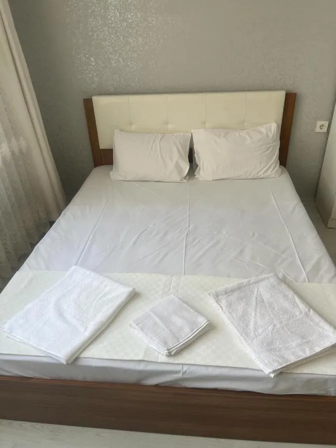 Antalyanın kalbinde teraslı odalar