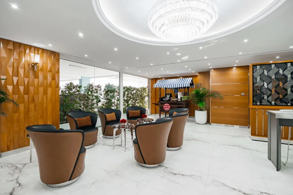 Golden Sands Bur Dubai — صورة 3