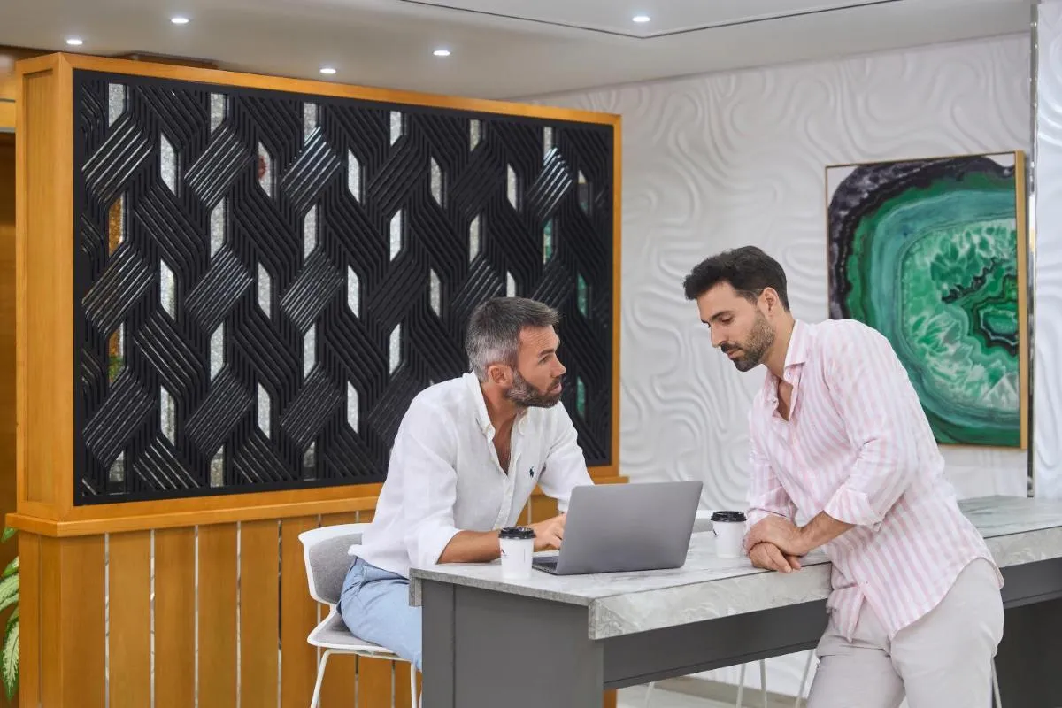 ⁨Golden Sands Bur Dubai⁩ — صورة 11