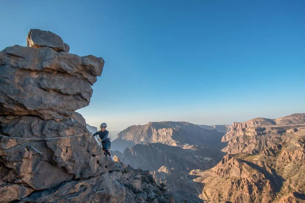 منتجع أنانتارا الجبل الأخضر — صورة 3