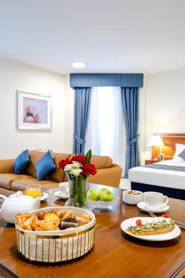 ⁨Golden Sands Bur Dubai⁩ — صورة 23
