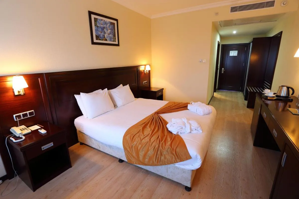 Eser Diamond Hotel Spa & Convention Center stanbul — صورة 3