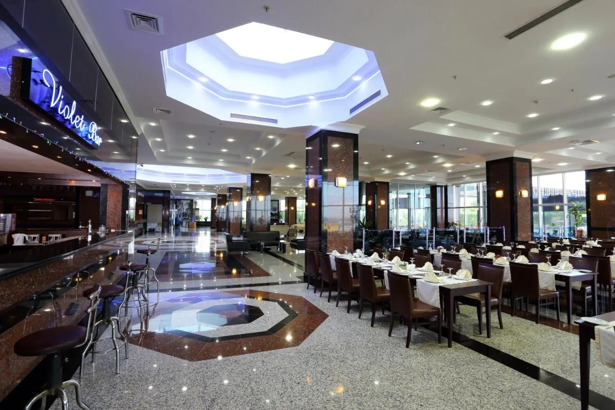 Eser Diamond Hotel Spa & Convention Center stanbul