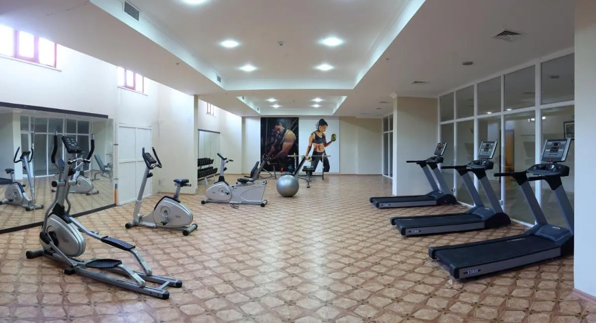 ⁨Eser Diamond Hotel Spa & Convention Center stanbul⁩ — صورة 40
