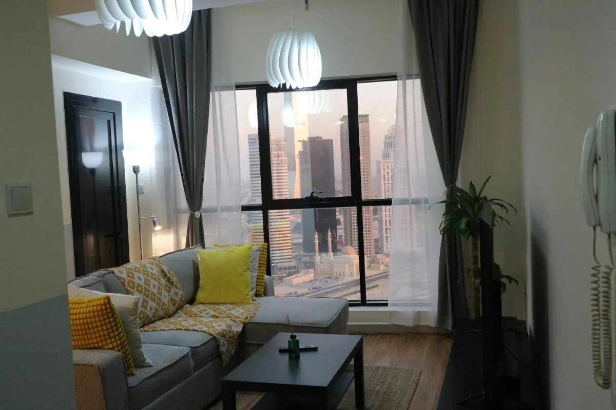 Cosy 1 bed in Dubai Marina