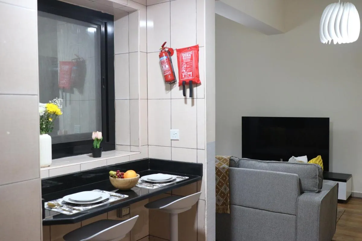 Cosy 1 bed in Dubai Marina — صورة 3