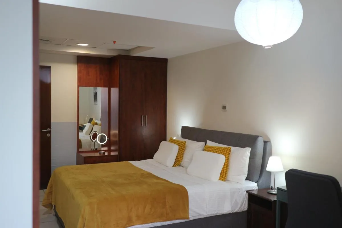 Cosy 1 bed in Dubai Marina — صورة 2