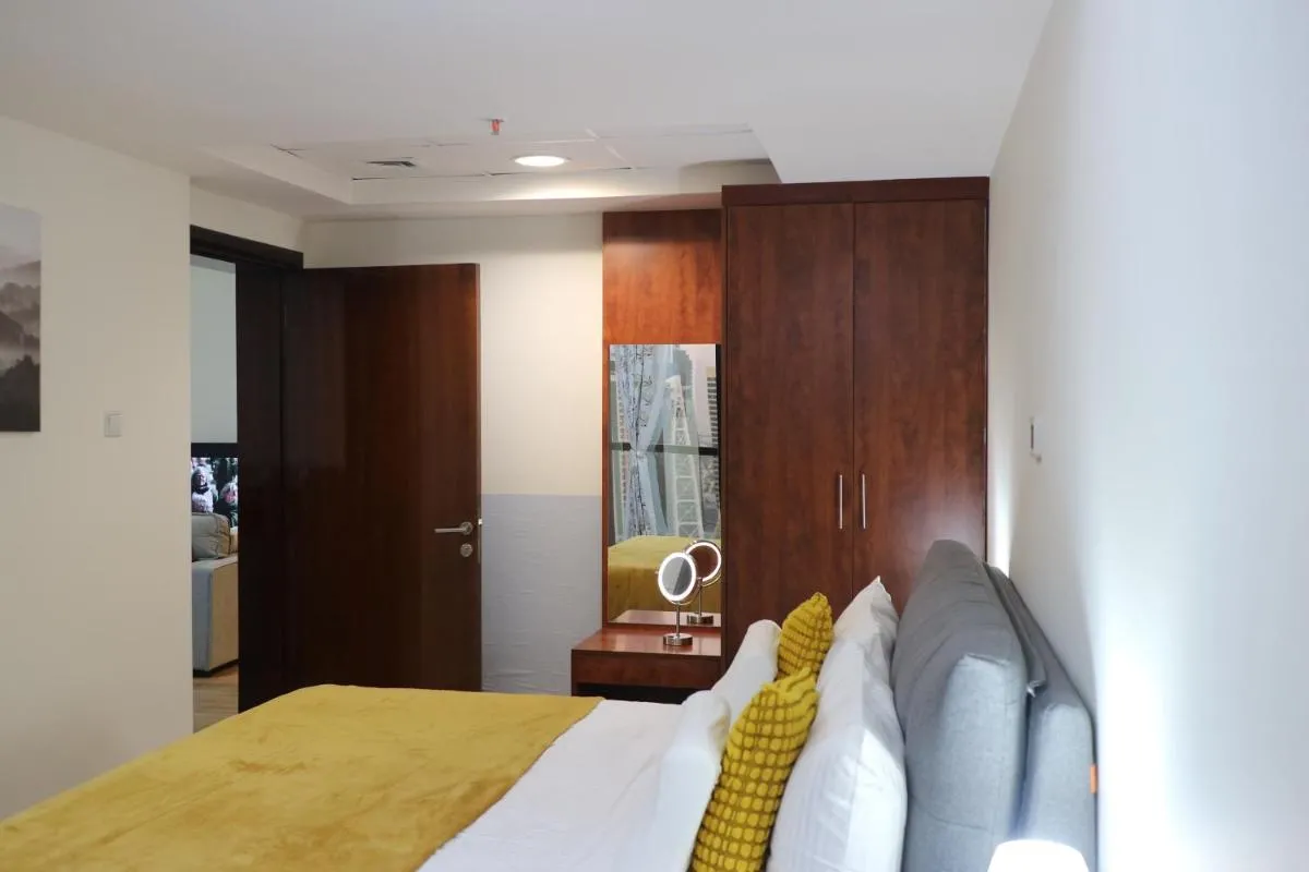 Cosy 1 bed in Dubai Marina — صورة 4