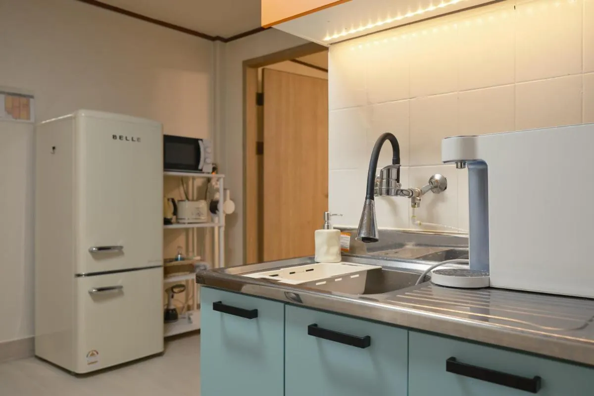 شقة سيندوريم - 3 غرف لـ8 أشخاص سيول — صورة 4