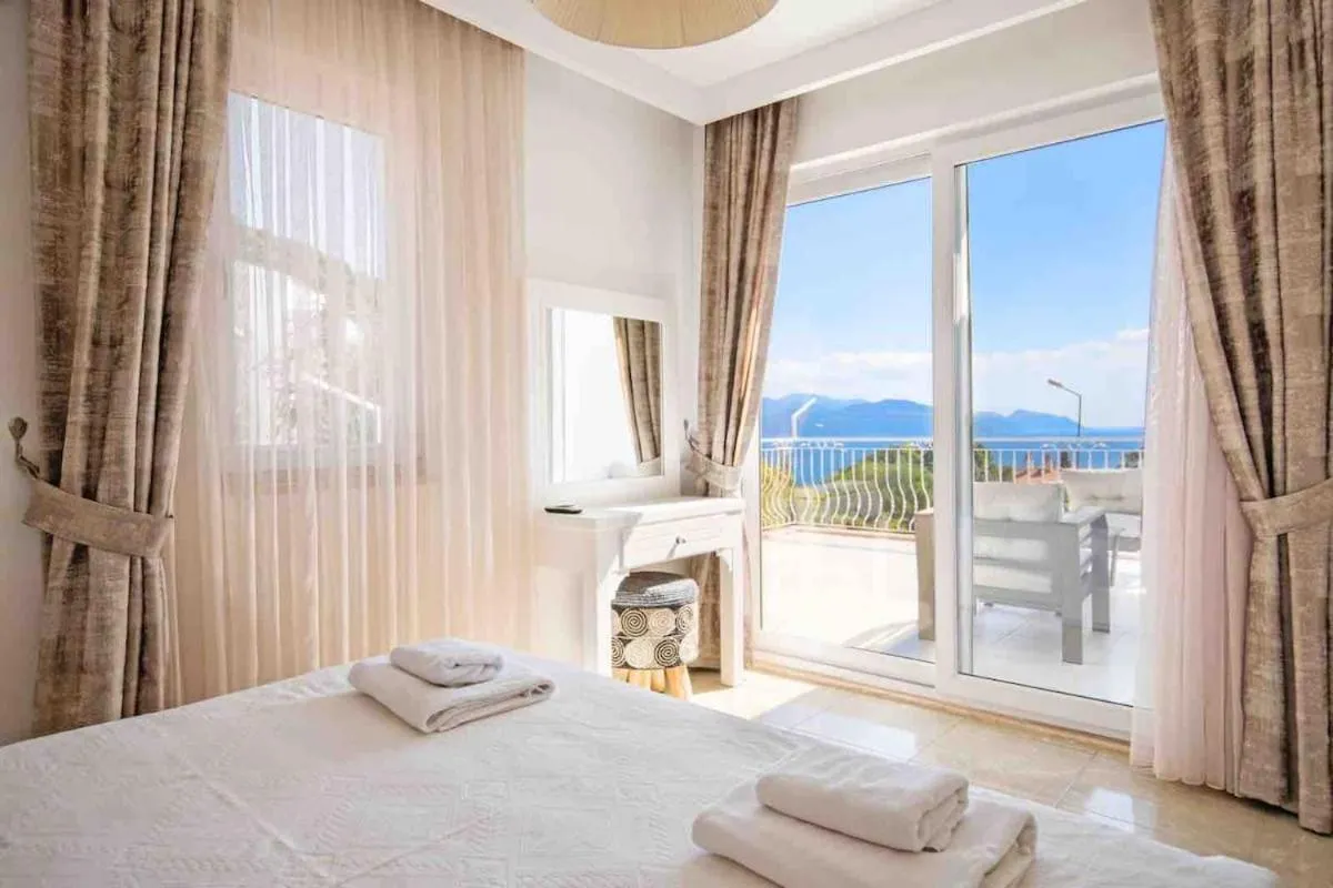 فيلا رüيا كاس,ذا بينينسولا ويته لاون غاردن — صورة 3