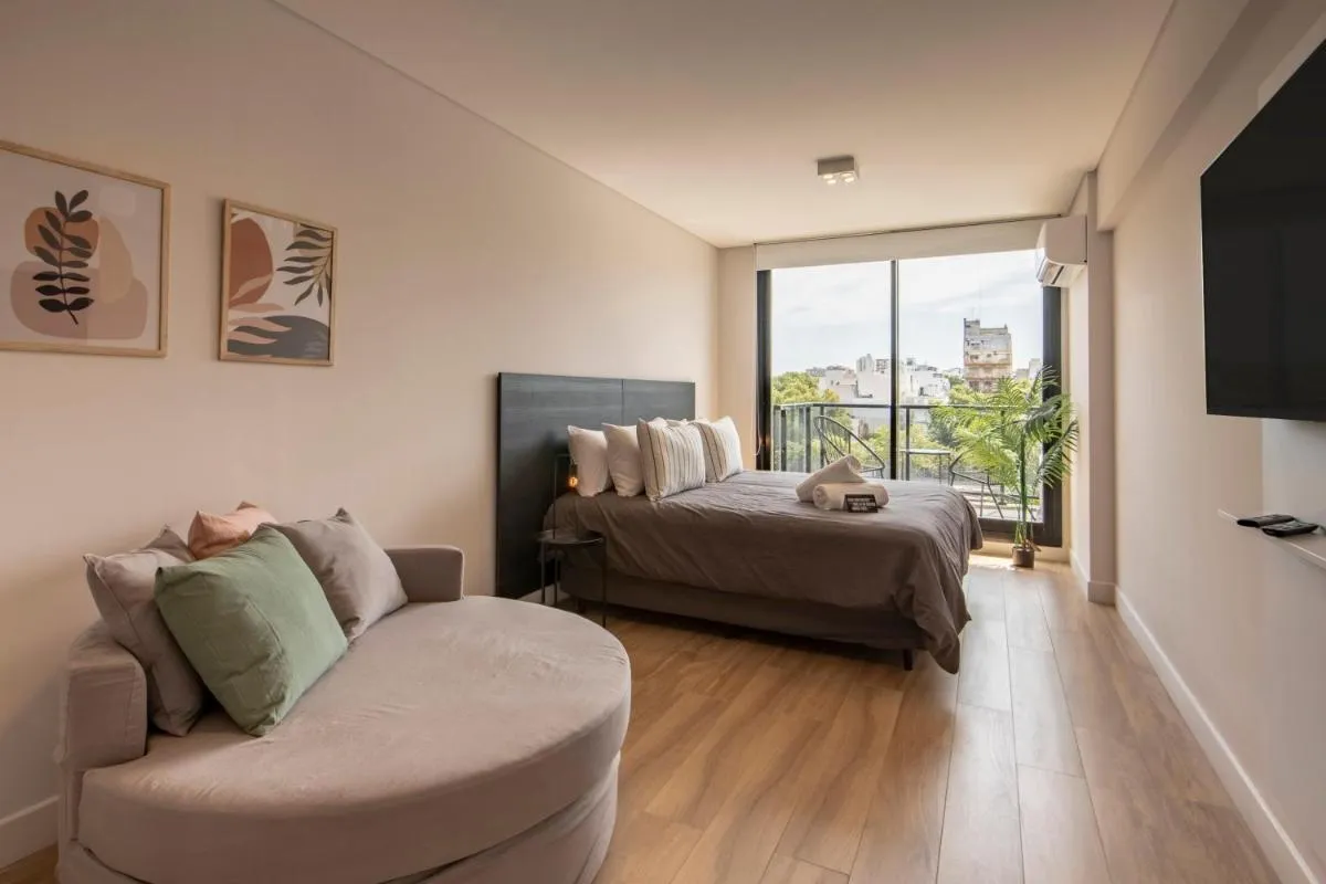 توب رنتالس بالرمو سوهو - بوينس آيرس، الأرجنتين