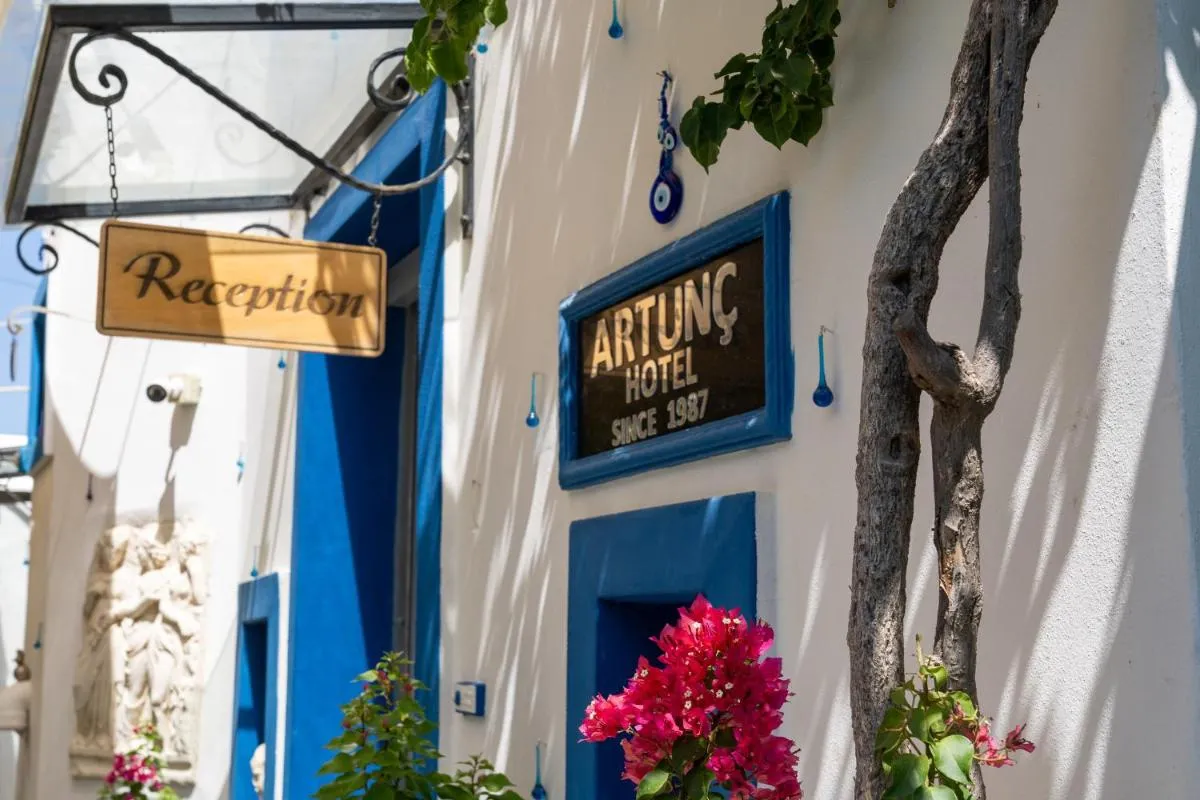⁨Artunc Hotel Bodrum⁩ — صورة 29