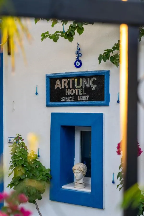 ⁨Artunc Hotel Bodrum⁩ — صورة 30