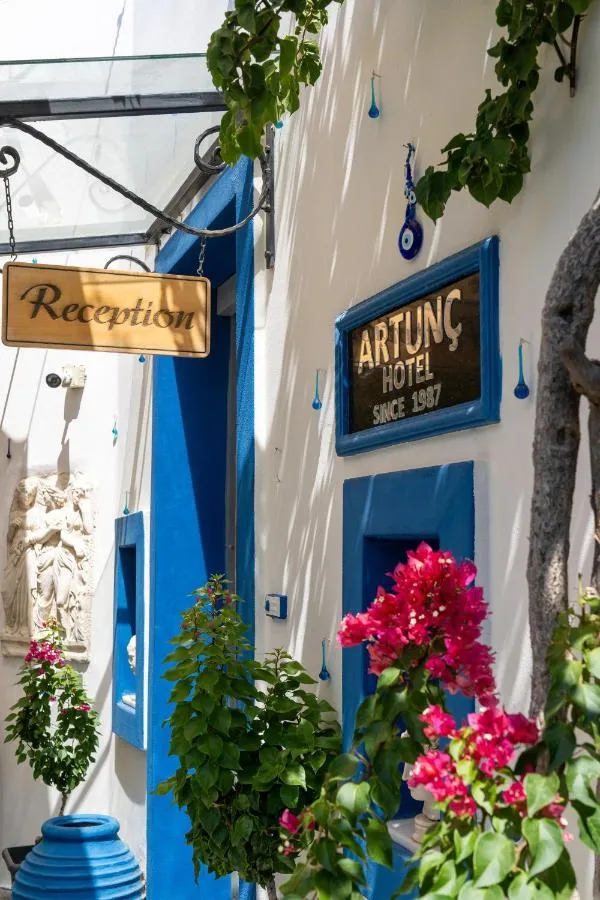 ⁨Artunc Hotel Bodrum⁩ — صورة 41