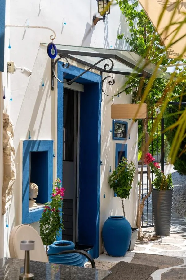 ⁨Artunc Hotel Bodrum⁩ — صورة 47