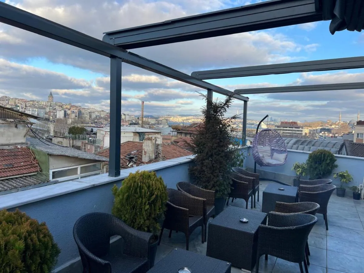 ⁨فندق هيستوريا إسطنبول⁩ — صورة 16