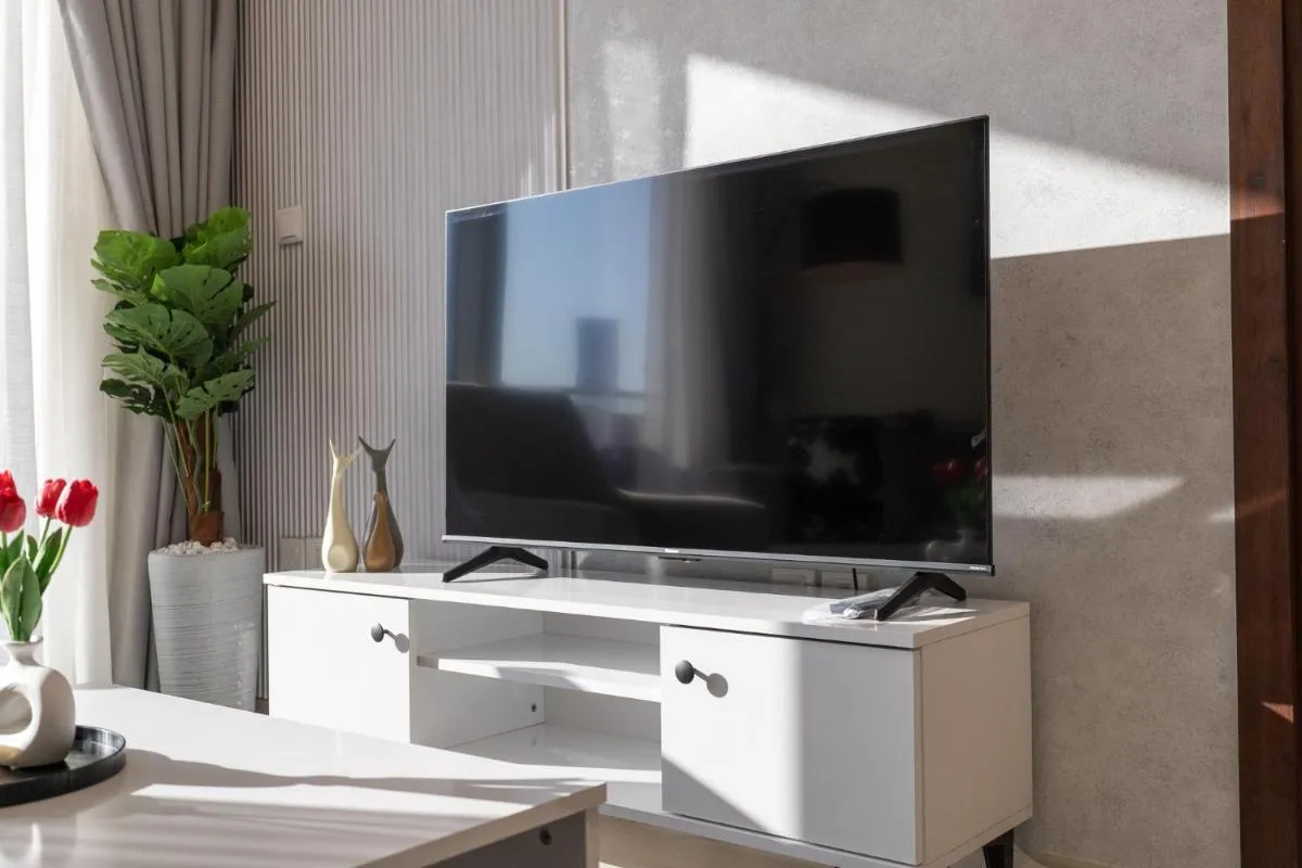 ⁨Stunning Burj View - Cozy 2BR - 5 min Dubai Mall⁩ — صورة 33