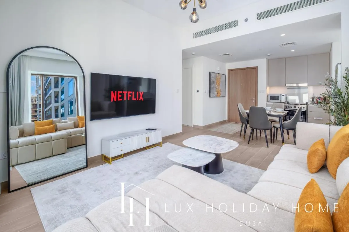 LUX The Dubai Creek Beach Suite — صورة 2