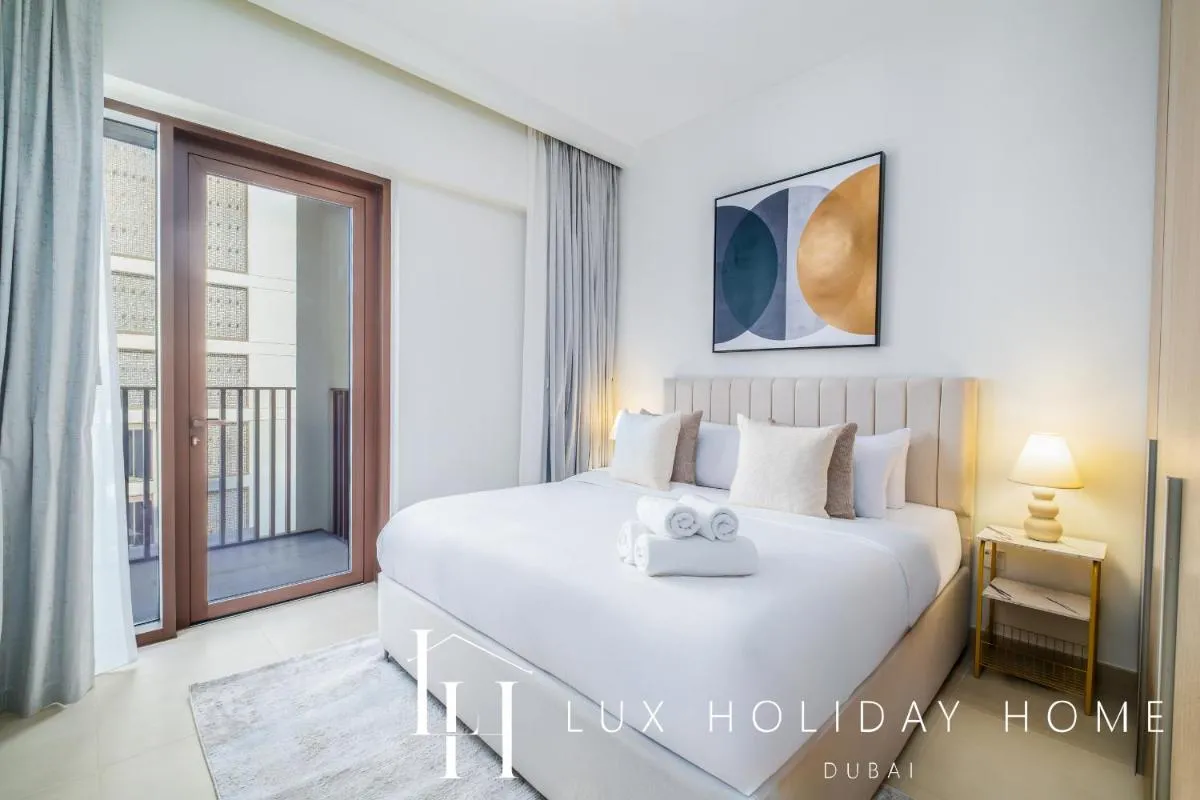 LUX The Dubai Creek Beach Suite — صورة 4