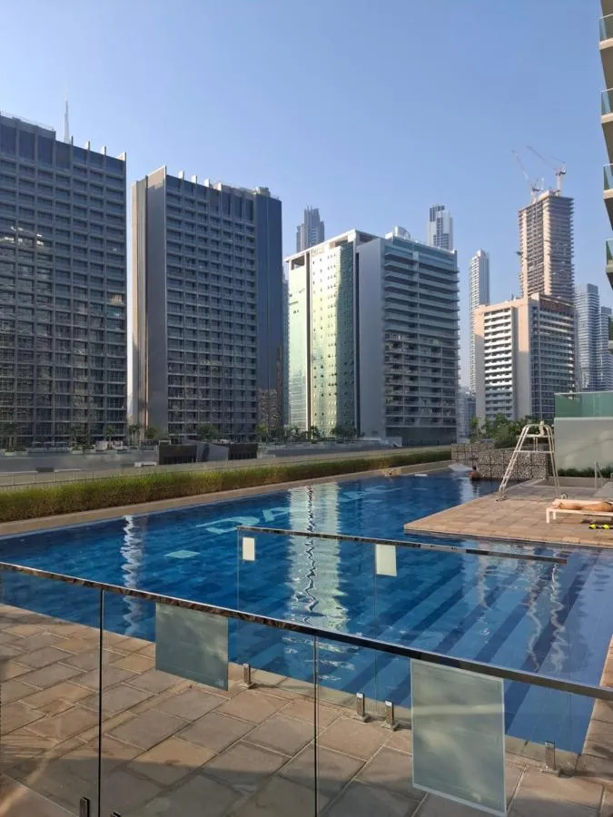 ⁨Stunning Burj View - Cozy 2BR - 5 min Dubai Mall⁩ — صورة 10