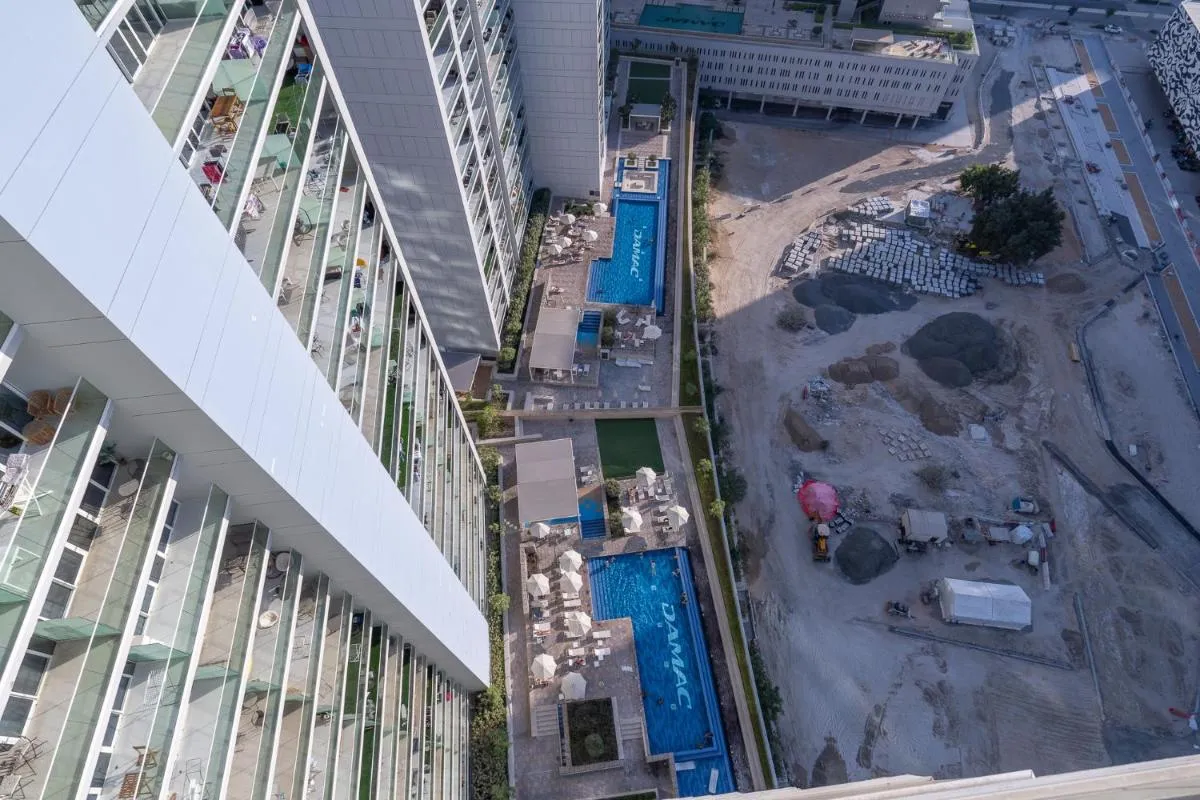 ⁨Stunning Burj View - Cozy 2BR - 5 min Dubai Mall⁩ — صورة 9