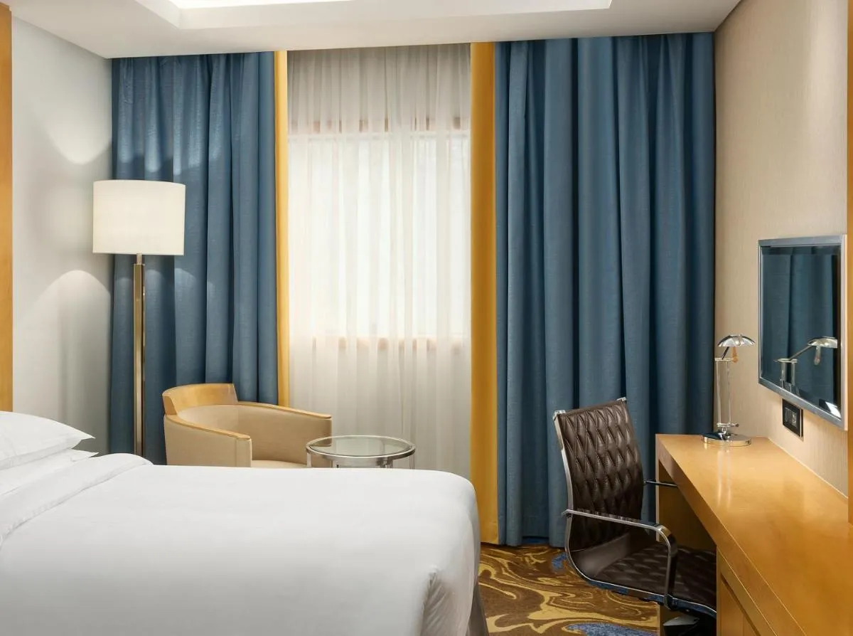 شيراتون مكة المكرمة — صورة 4