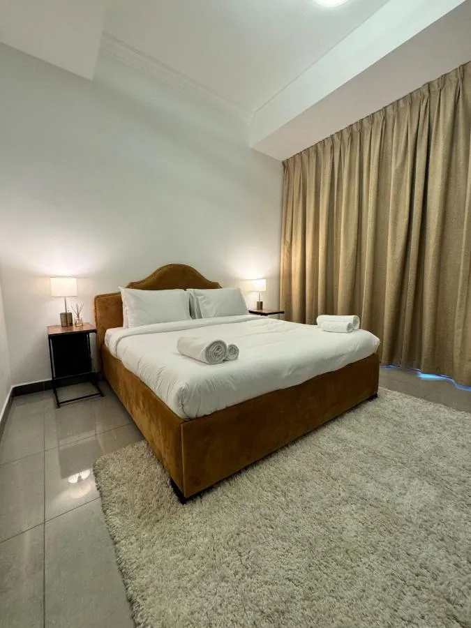 Swarg Stay in heart of Dubai in JVC — صورة 3
