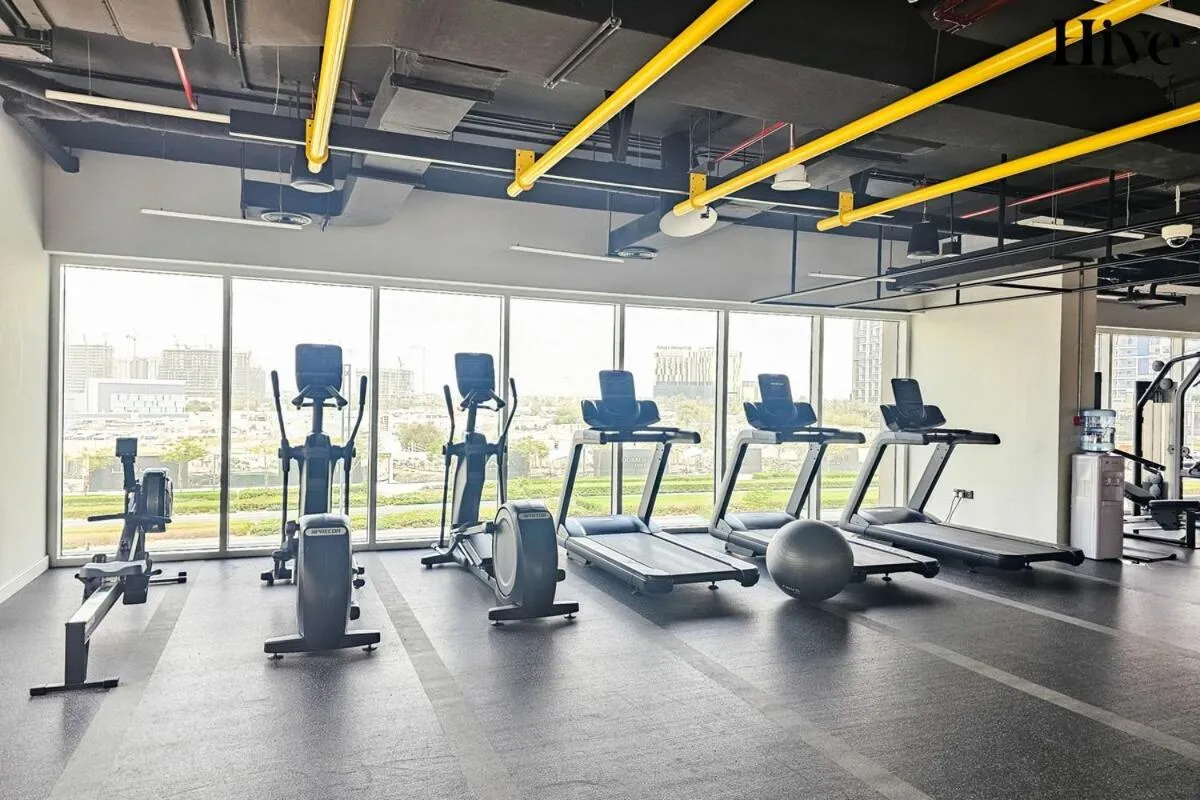 Beautiful Apartment in Socio Dubai Hills — صورة 3