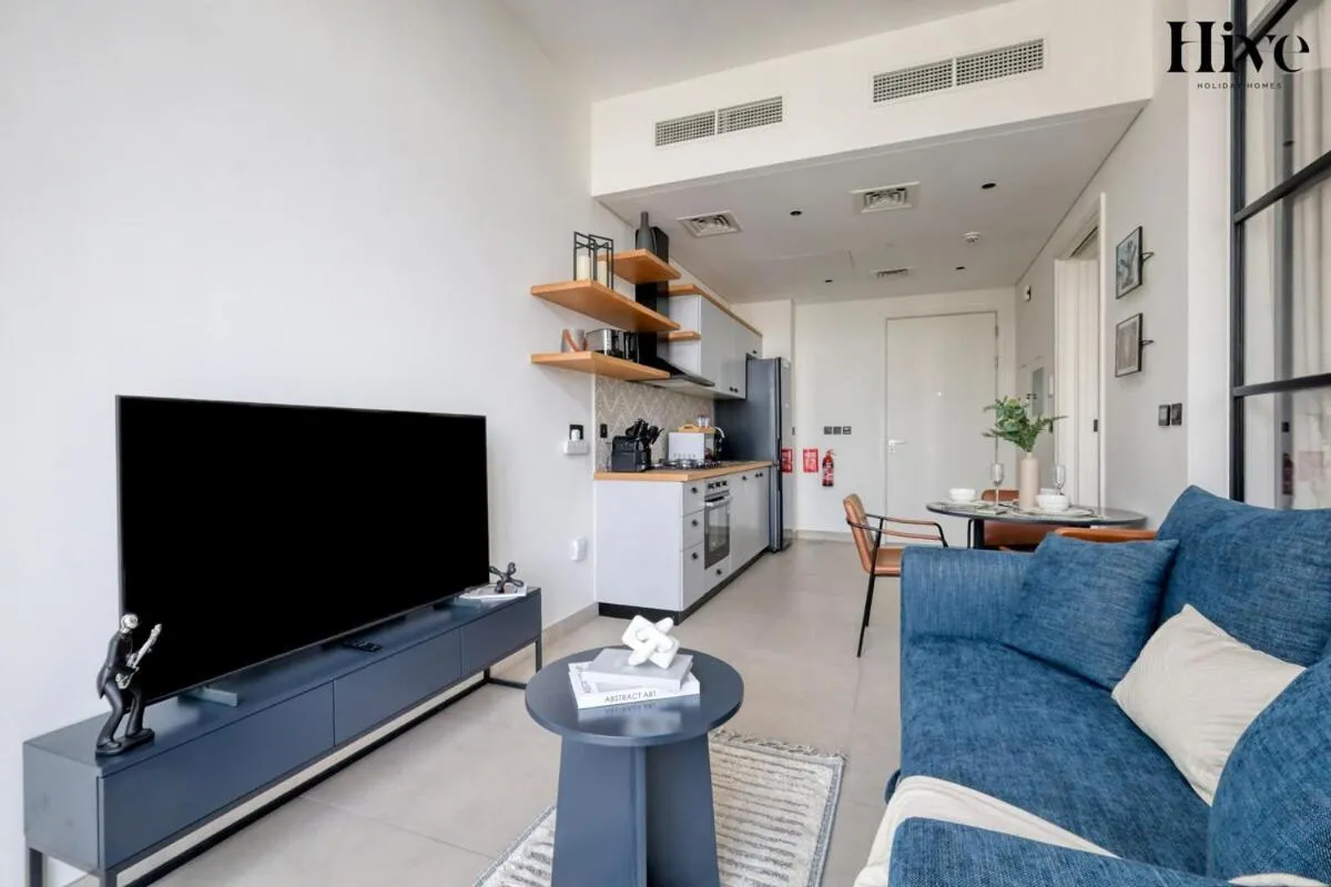 Beautiful Apartment in Socio Dubai Hills — صورة 4