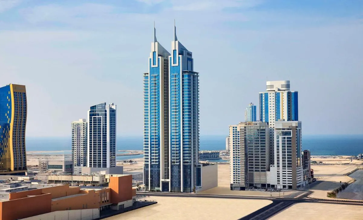 هيلتون البحرين سيتي سنتر - المنامة، البحرين