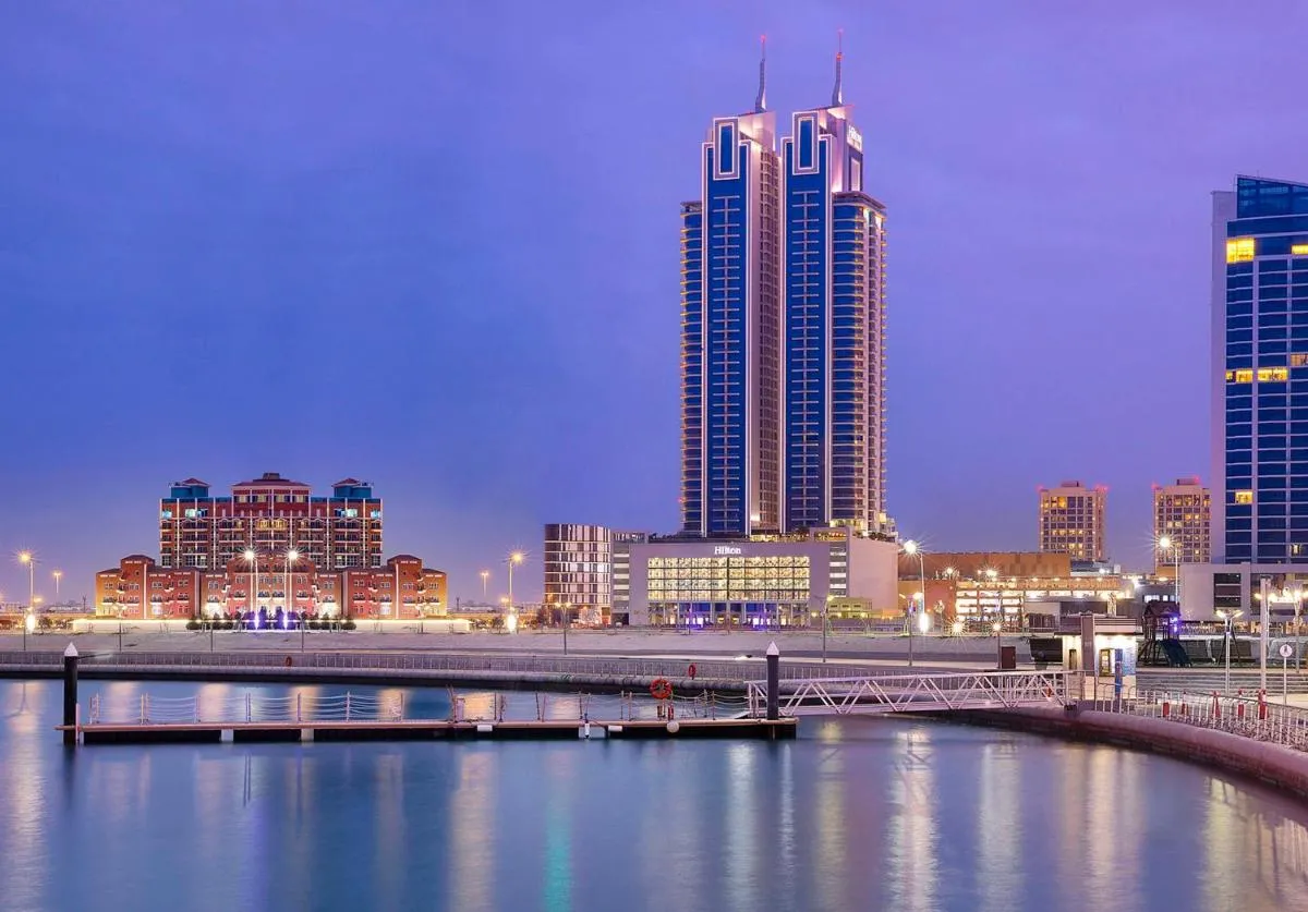 هيلتون البحرين سيتي سنتر — صورة 2