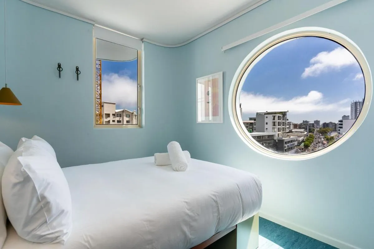 فندق تروبيكانا - كيب تاون، جنوب أفريقيا