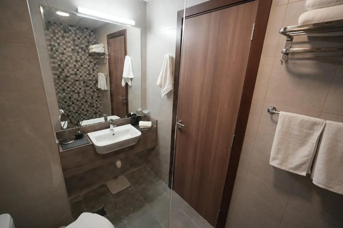 Your comfy stylish studio in Dubai 2guest and baby — صورة 2