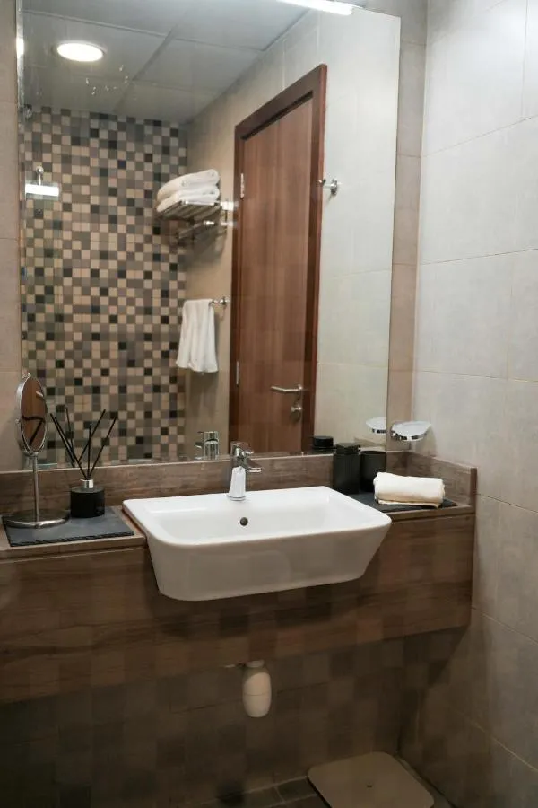 Your comfy stylish studio in Dubai 2guest and baby — صورة 3