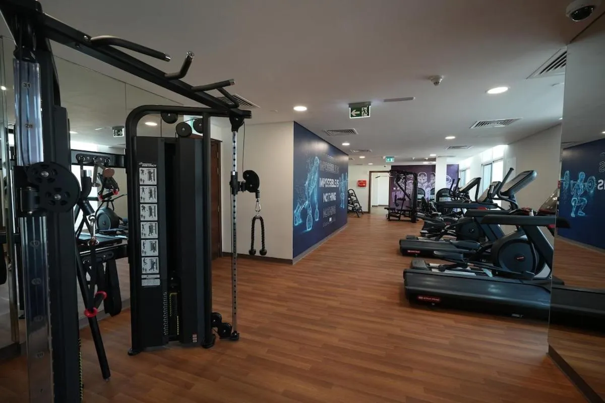 Your comfy stylish studio in Dubai 2guest and baby — صورة 4