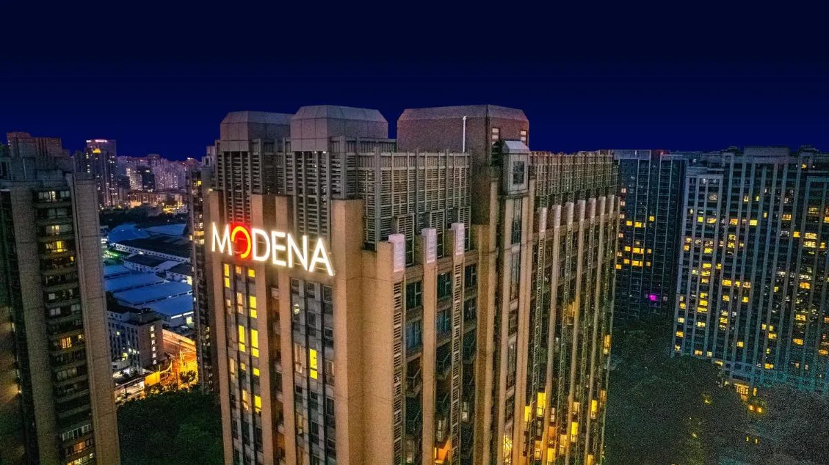 مودنا باي فراسر بوتوو شانغهاي — صورة 3