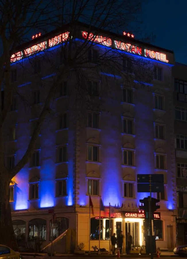 GRAND VATAN HOTEL — صورة 4