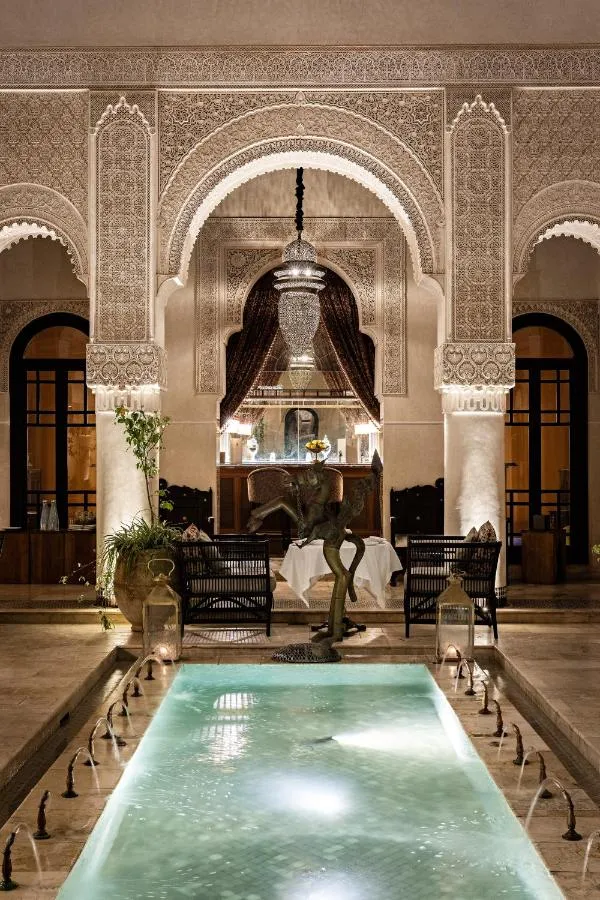 رياض فاس - رليه وشاتو — صورة 3