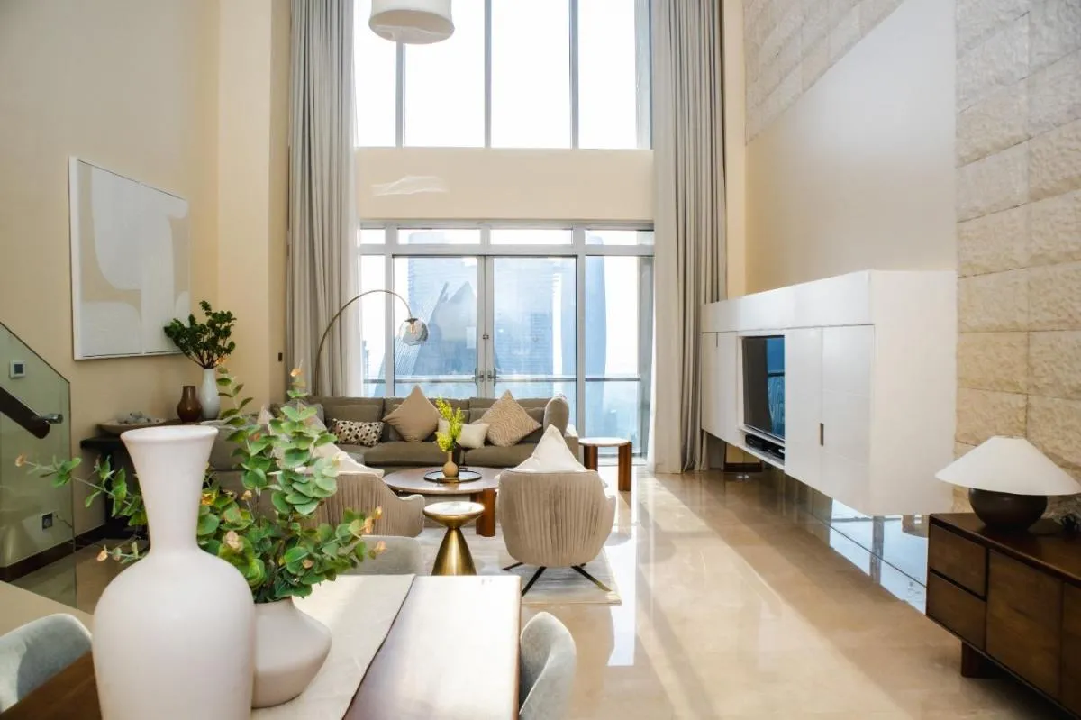 ⁨Creston Suites The Dubai Mall Residences⁩ — صورة 24