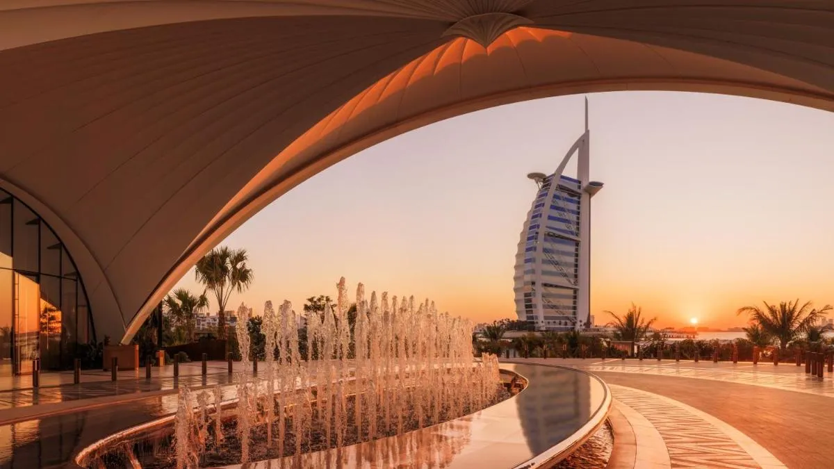 ⁨جميرا مرسى العرب دبي⁩ — صورة 3