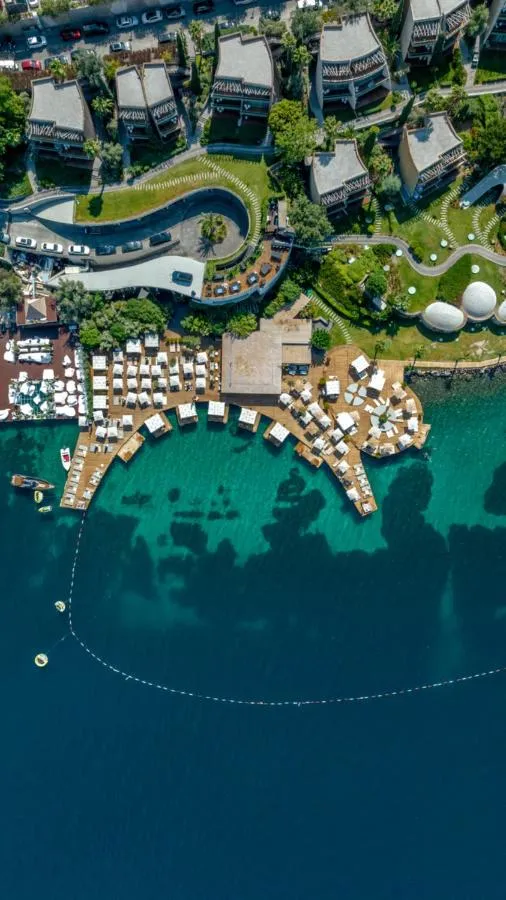 كووم هوتيل &امب; سبا - Golturkbuku، تركيا