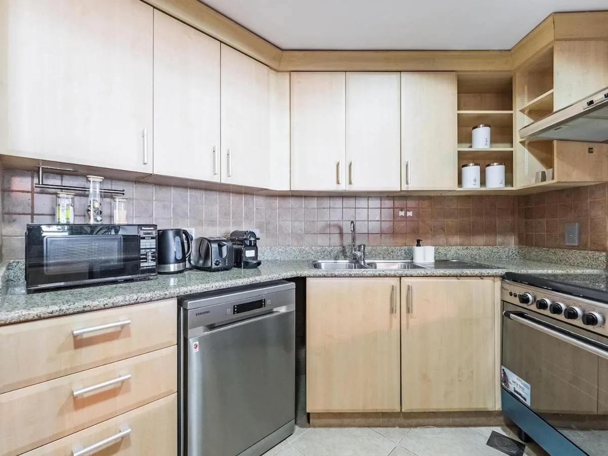Beachfront Sea View 1BR-Jash Falqa- Palm Jumeirah — صورة 4