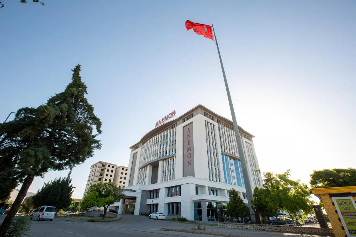 Anemon Grand Malatya Otel — صورة 3