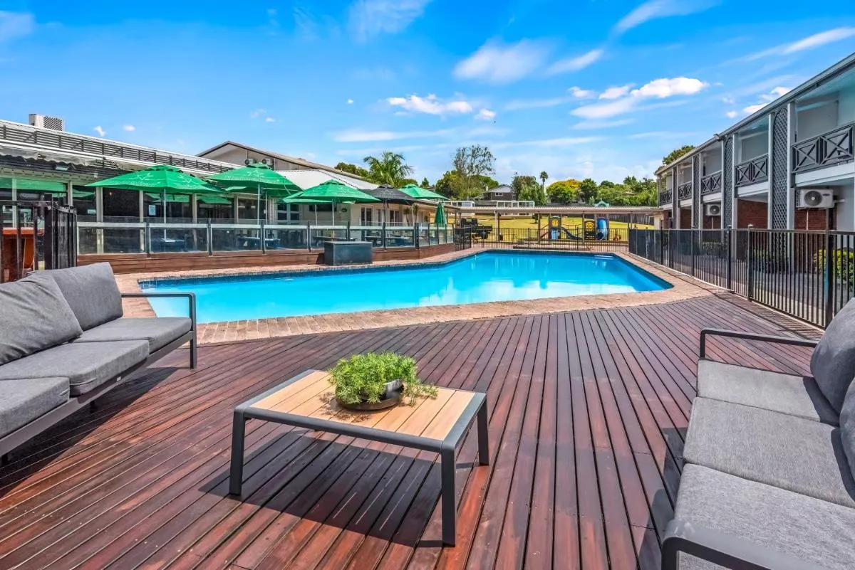 فندق بوينامو - أوكلاند - أوكلاند، نيوزيلندا