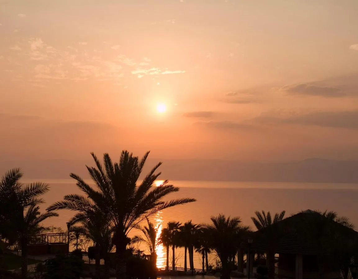 منتجع وسبا ماريوت البحر الميت — صورة 2
