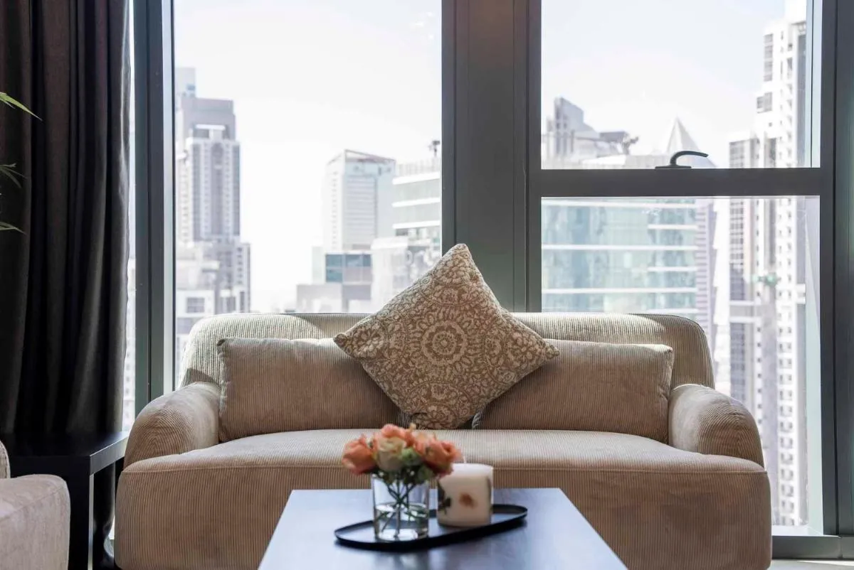 Downtown Dubai Luxury 1 BR in BLVD Heights T1 — صورة 2