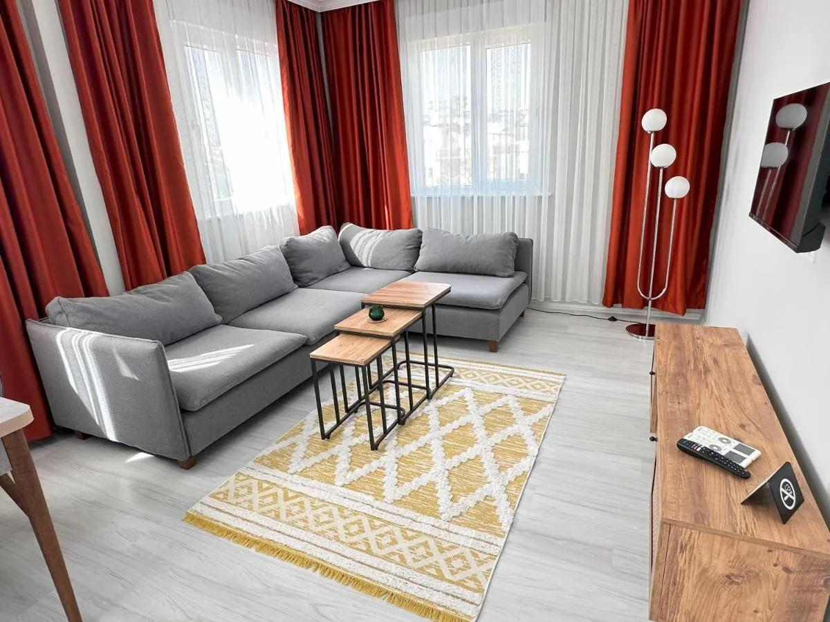 Antalya Best Apart - أنطاليا، تركيا