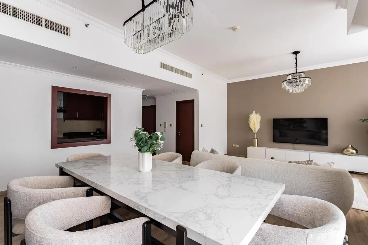 ⁨1 bedroom Apartment in JBR⁩ — صورة 2