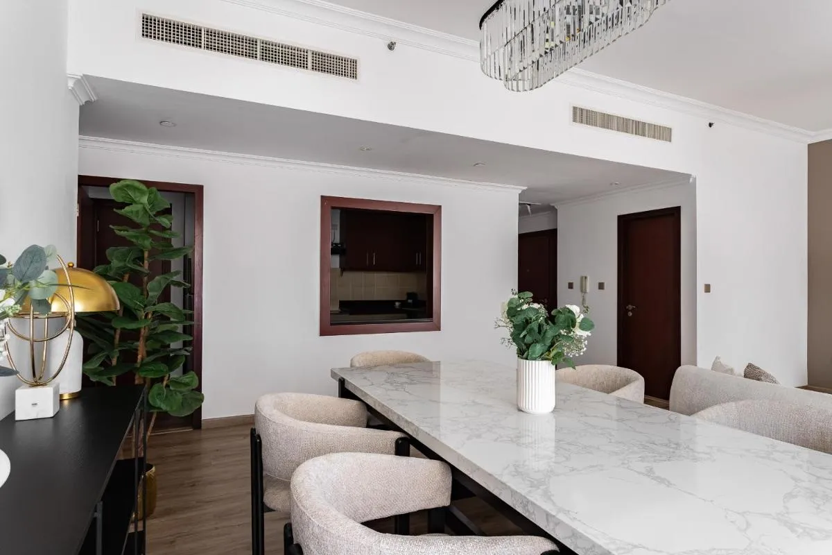 ⁨1 bedroom Apartment in JBR⁩ — صورة 23
