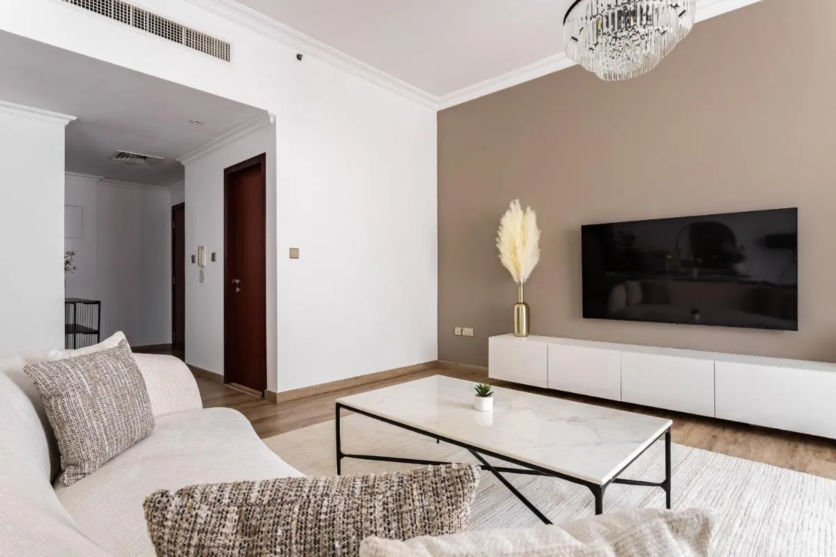 ⁨1 bedroom Apartment in JBR⁩ — صورة 3